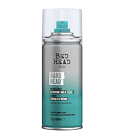 TIGI Bed Head Hard Head - Лак для суперсильной фиксации 100 мл